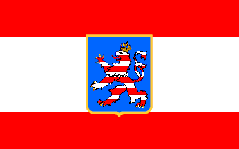 [Standard of the Prince-Elector (Hesse-Cassel, Germany)]